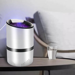 USB Charging Mosquito Killer & Repellent - Indoor, Silent, Safe for Babies & Pregnant Women, Anti-Flies