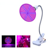 Full Spectrum LED Grow Light E27 Phytolamp for Plants, Seedlings, Flowers, and Grow Tents