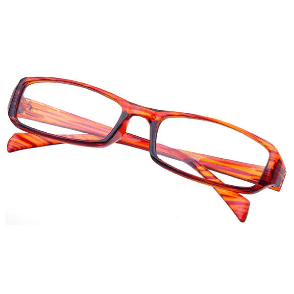 HD Full Frame Super Lightweight Reading Glasses for Men and Women - Flexible Presbyopic Readers