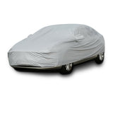 Universal Waterproof Cotton Car Cover - Full Protection