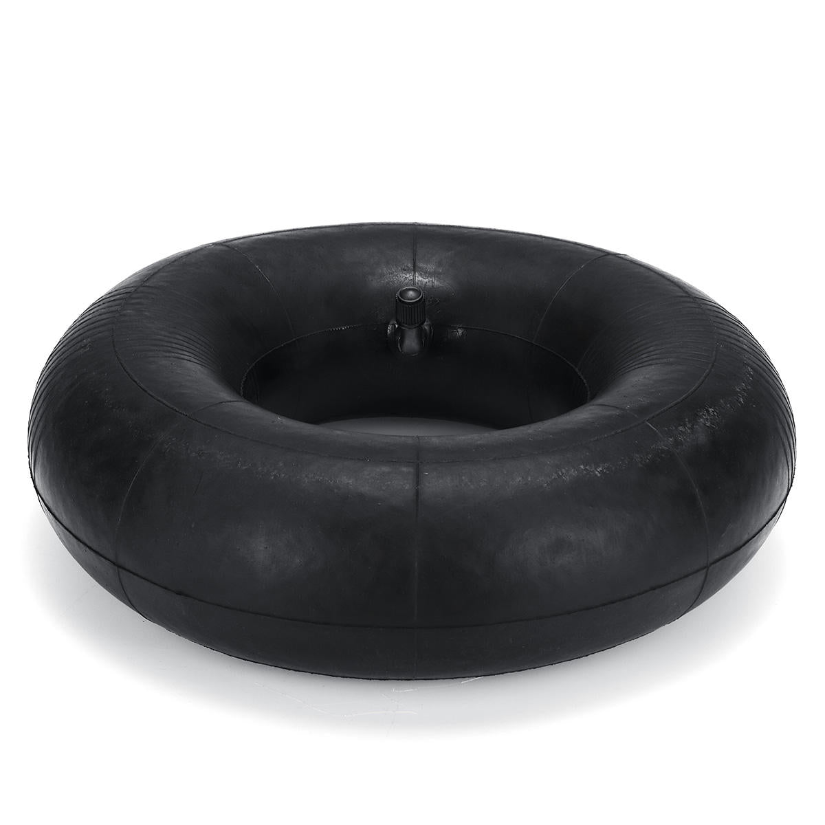 10" Inner Tube for Pneumatic Wheels, Trolley Wheel 4.10/3.50-4, Bent Valve Air