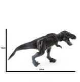 Dinosaur Model Toys: Jurassic Tyrannosaurus, Indominus Rex, Triceratops, Brontosaurus - 28 Styles