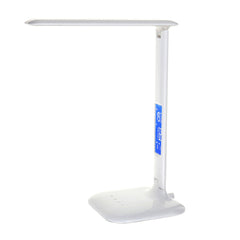 14 LED Desk Lamp with USB Port, Folding Design, Dimmer, and Touch Control for Reading