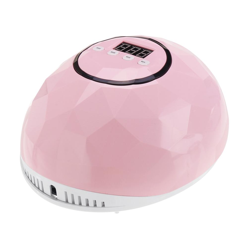 150W LED UV Nail Dryer Machine with Motion Sensor, Timer, and Display