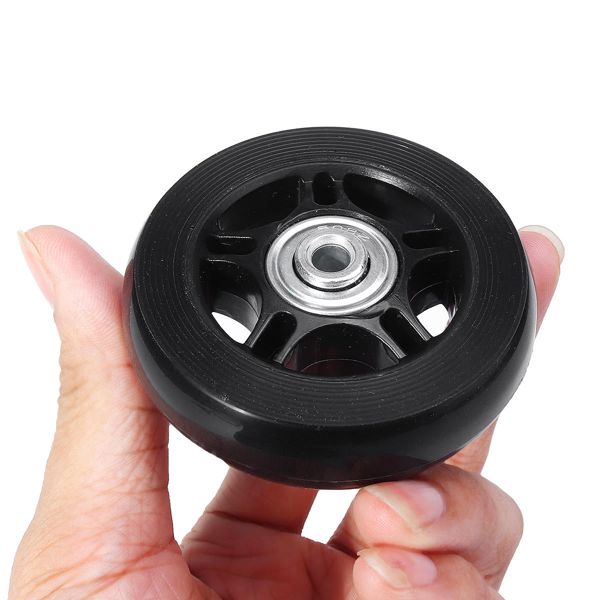 Universal Swivel Wheels Replacement Kit for 40/43/70 Luggage Suitcases
