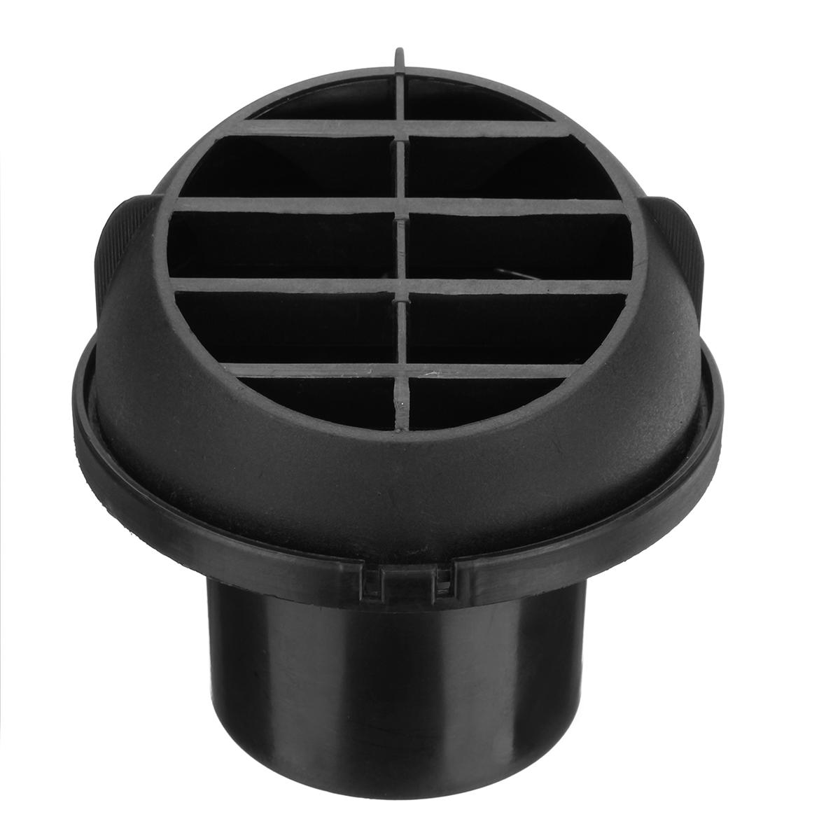 60mm Warm Heater Air Outlet for Car Parking Heater - Directional and Rotatable