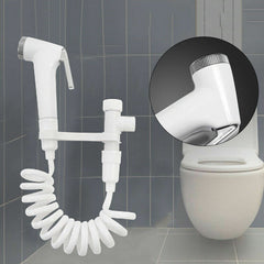 Non-Electric Handheld Bidet Spray Shattaf - Bathroom Toilet Sprayer Shower Head