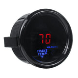 52mm Auto Trans Temperature Gauge Digital LED Car Meter & Sensor in Fahrenheit