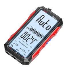 Rechargeable Full Screen 6000 Counts Auto Range Digital Professional Multimeter