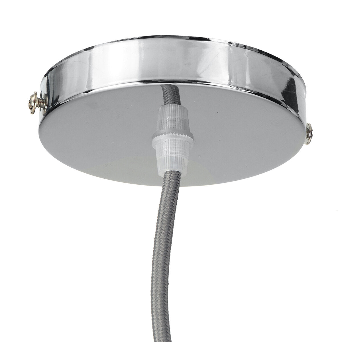 Retro Vintage Industrie Pendelleuchte Halter - Deckenleuchte Glühbirne Adapter Fitting AC220V