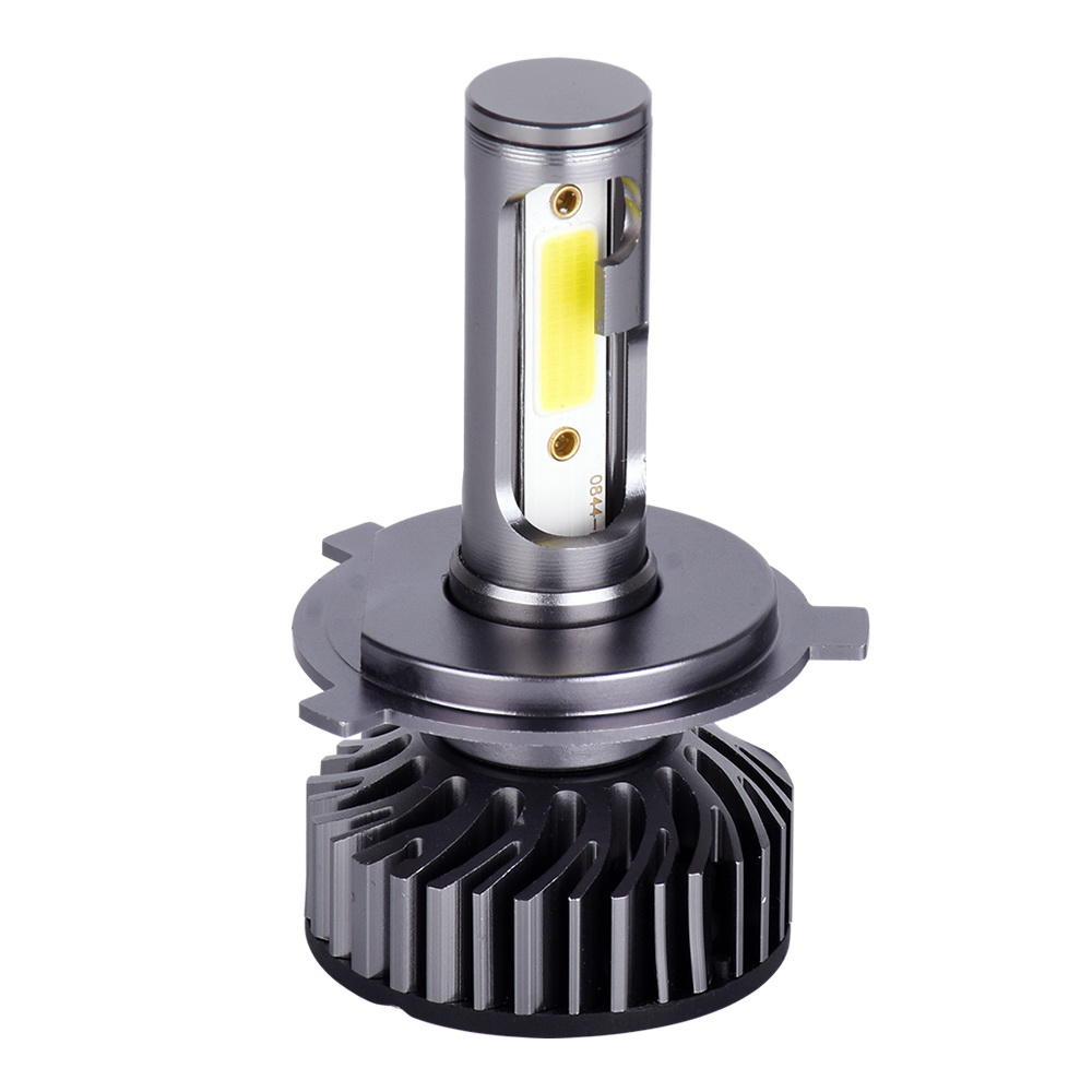 Car COB LED Headlight Bulbs & Fog Lamps 12V-24V 72W 8000LM 6500K White