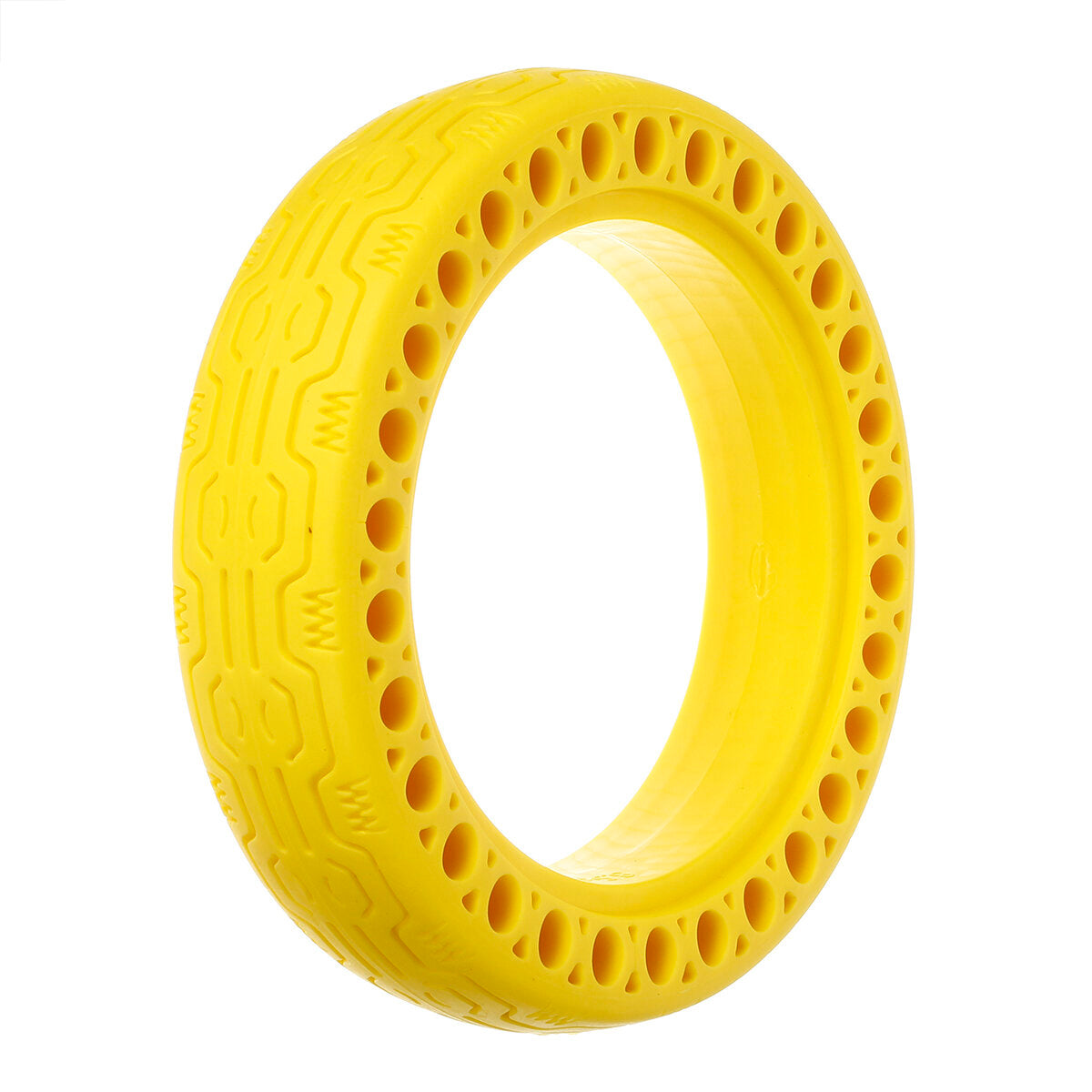 Anti-Slip Hollow Solid Tire for M365 Electric Scooter - Adjustable