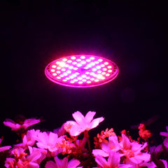 Full Spectrum LED Grow Light Bulb E27 2835 SMD for Plants, Hydroponics, Aquarium AC85-265V