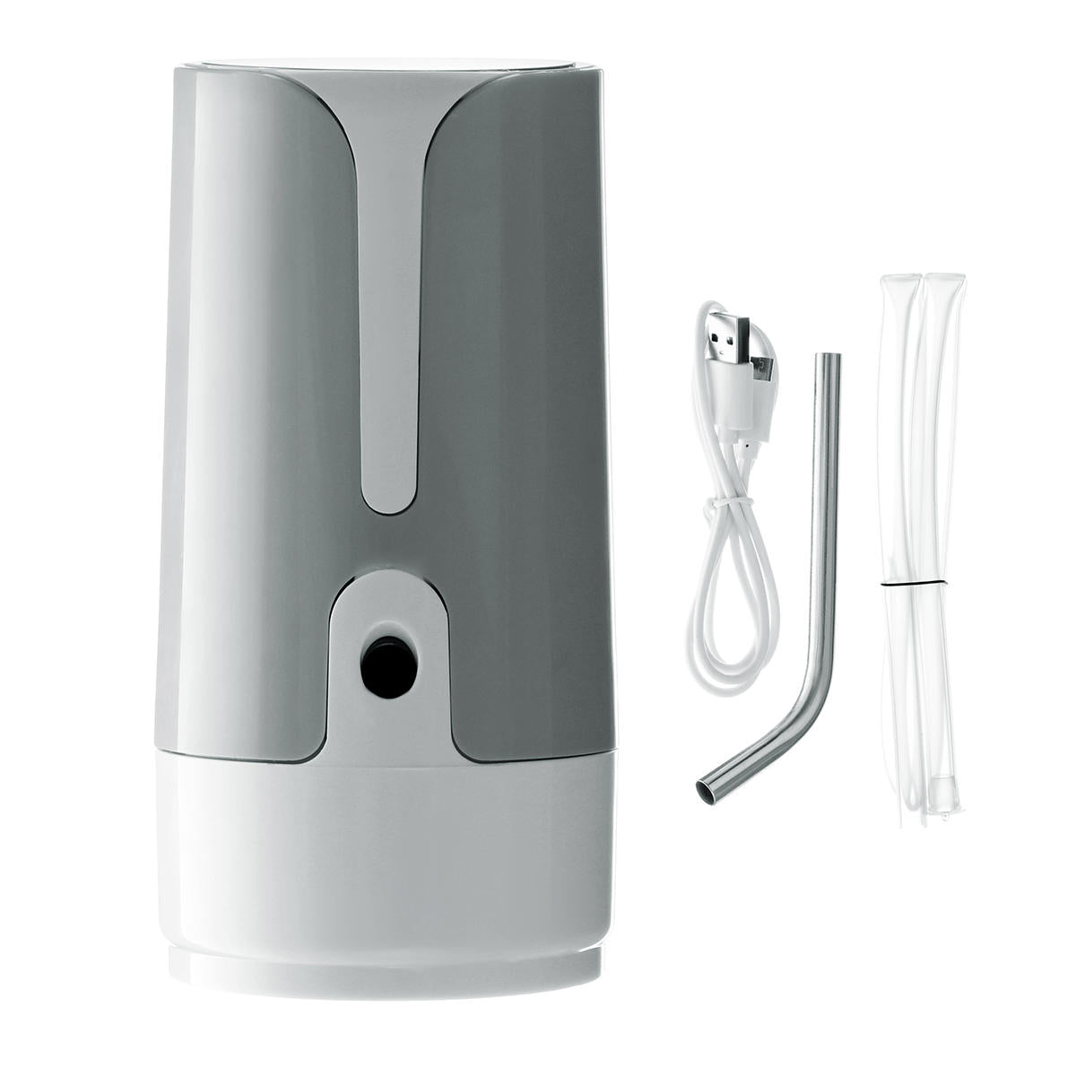 Intelligent Portable Electric Water Pump USB Dispenser with Button Switch and Quantitative Function