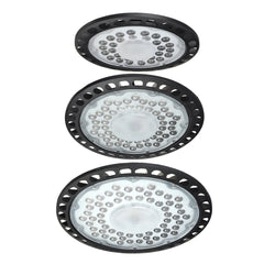 180-260V LED UFO Industrial Lights 200W 300W 500W for Workshop, Warehouse, Factory