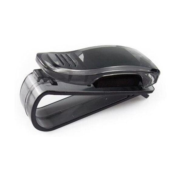 Car Glasses Clip - Portable Eyeglasses Holder for Auto Vehicles - Card Clips & Accessories