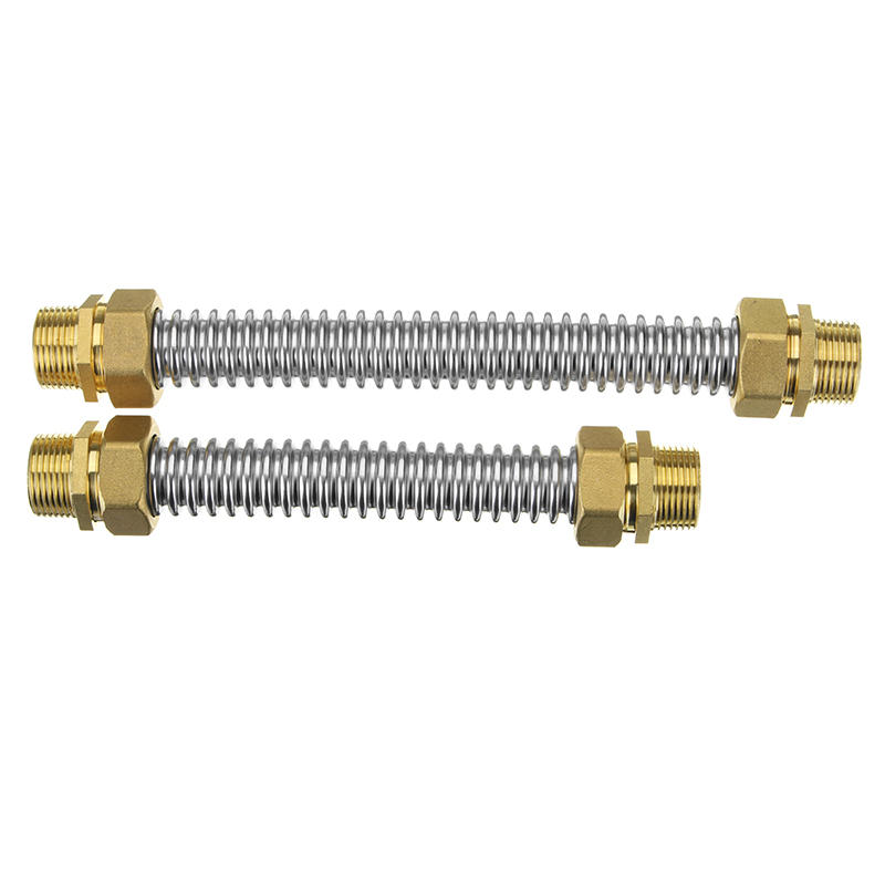 Stainless Steel Bellows Copper Joint Water Pipe for Central Air Conditioning