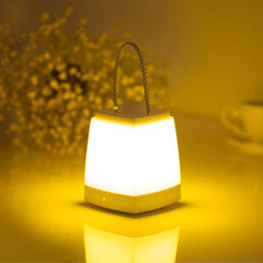 Portable Rechargeable LED Night Lights - Decorative Lanterns for Creative Home Lighting