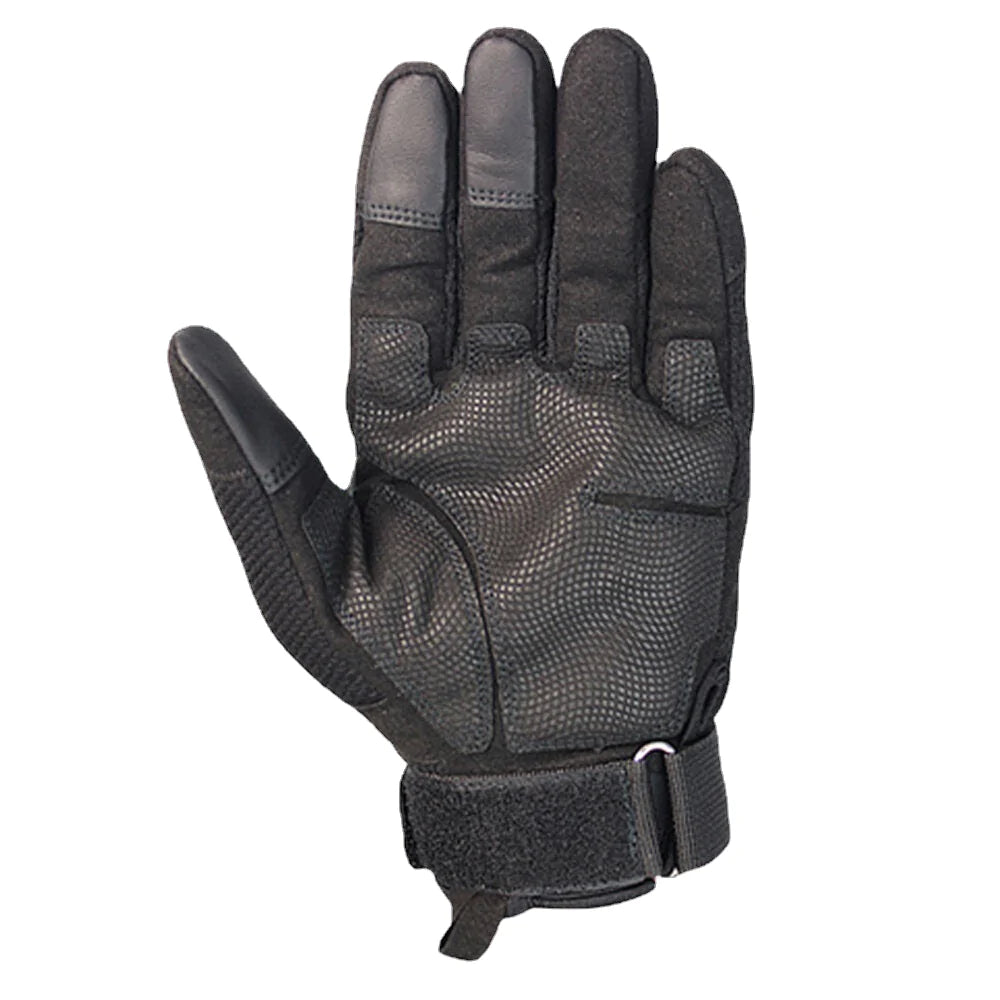 Outdoor Tactical Non-slip Touch Screen Gloves for Biking, Motorcycling, and Riding