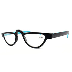 Men & Women Cat Eye Plastic Presbyopic HD Comfortable Reading Glasses