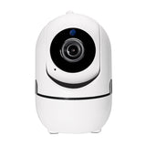 1080P HD Wireless IP Camera with Night Vision for Indoor Use - Wifi Network