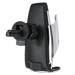 Universal Car Air Vent Phone Holder with 10W QI Wireless Fast Charger for iPhone X/XS/XR