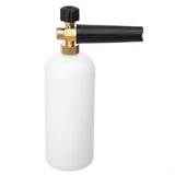 Adjustable Foam Cannon 1L Bottle Foam Lance for SPX Series Pressure Washers