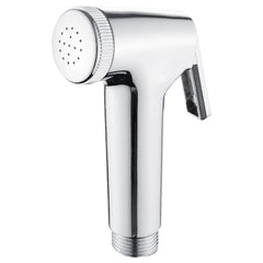 ABS Handheld Bidet Spray Toilet Attachment with Diaper Sprayer Hose and Holder for Bathroom