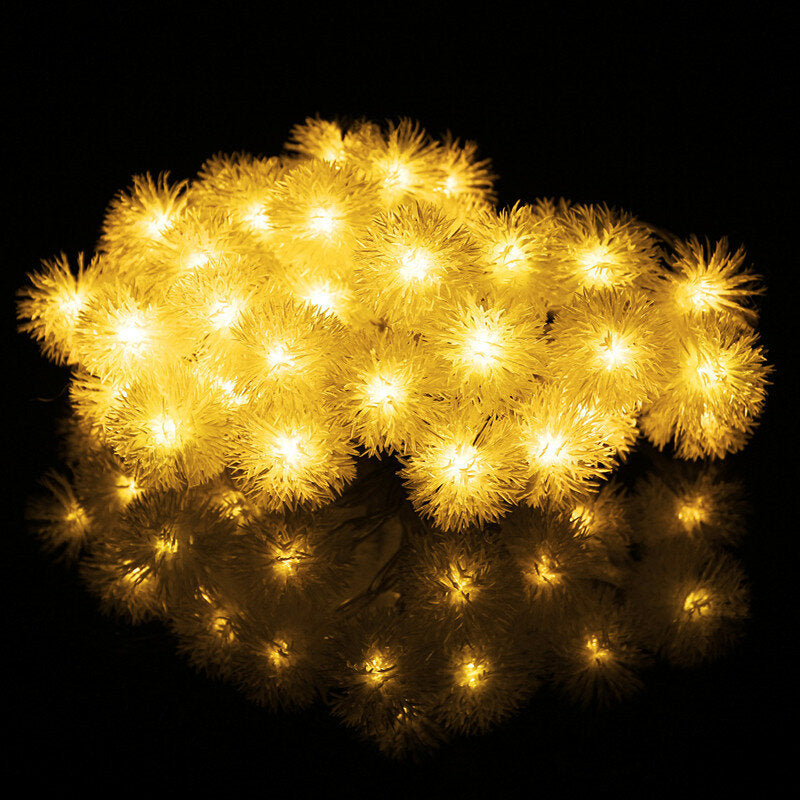 Weiches Silikon-Touch-Sensor-Blumen-LED-Nachtlicht mit Kosmetikaufbewahrung - Kreative Dekorlampe