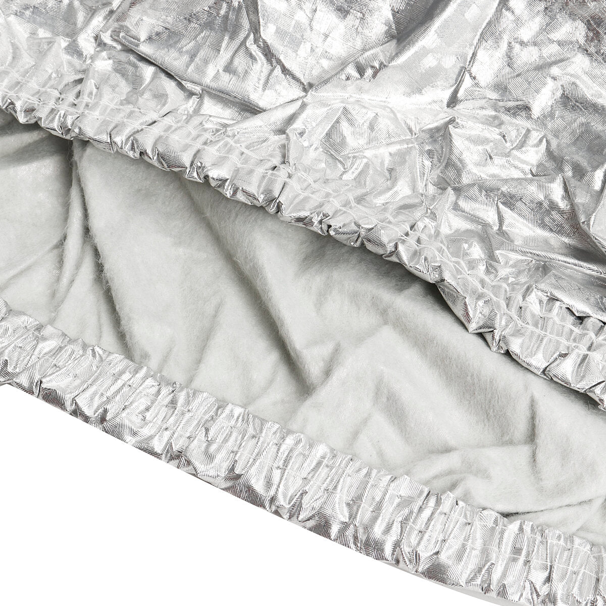 Universal Waterproof Car Cover for SUV & Pickup - Protects Against Dirt, Rain, and Snow