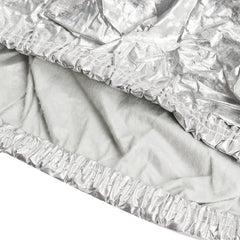 Universal Waterproof Car Cover for SUV & Pickup - Protects Against Dirt, Rain, and Snow