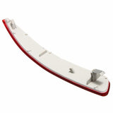 Red Rear Bumper Reflector Light - Right Side