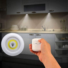 Auto PIR Motion Sensor Cabinet Light for Kitchen, Wardrobe, Cupboard, and Closet