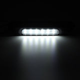 12V 16W 12LED Awning Light Bar for Caravan, Truck, RV, Marine, Boat, Camping