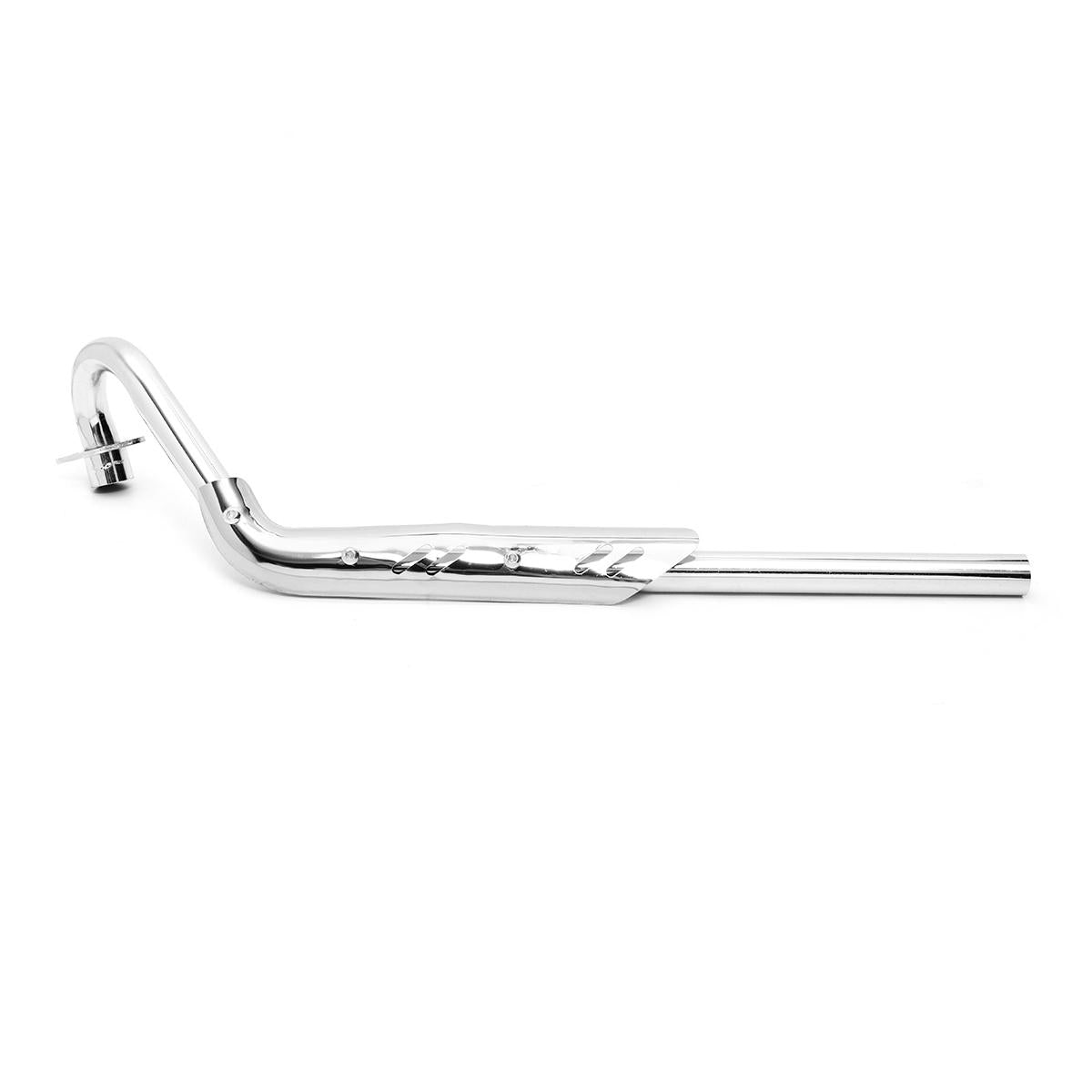 Honda XR50 CRF50 50cc-125cc Pit Bike Yellow Exhaust Muffler Pipe
