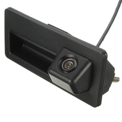 Waterproof Car Rear View Camera with Night Vision for Reversing and Auto Parking Monitor