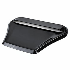 Glossy Black TR Style Hood Air Outlet for Honda Civic Type-R - High-Quality Replacement