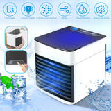 Portable Electric Air Cooling Conditioner Multi-function Spray