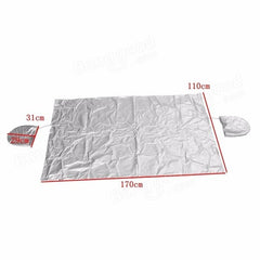 Waterproof Car Front Windshield Mirror Cover - Rain, Snow, Ice Resistant Protector