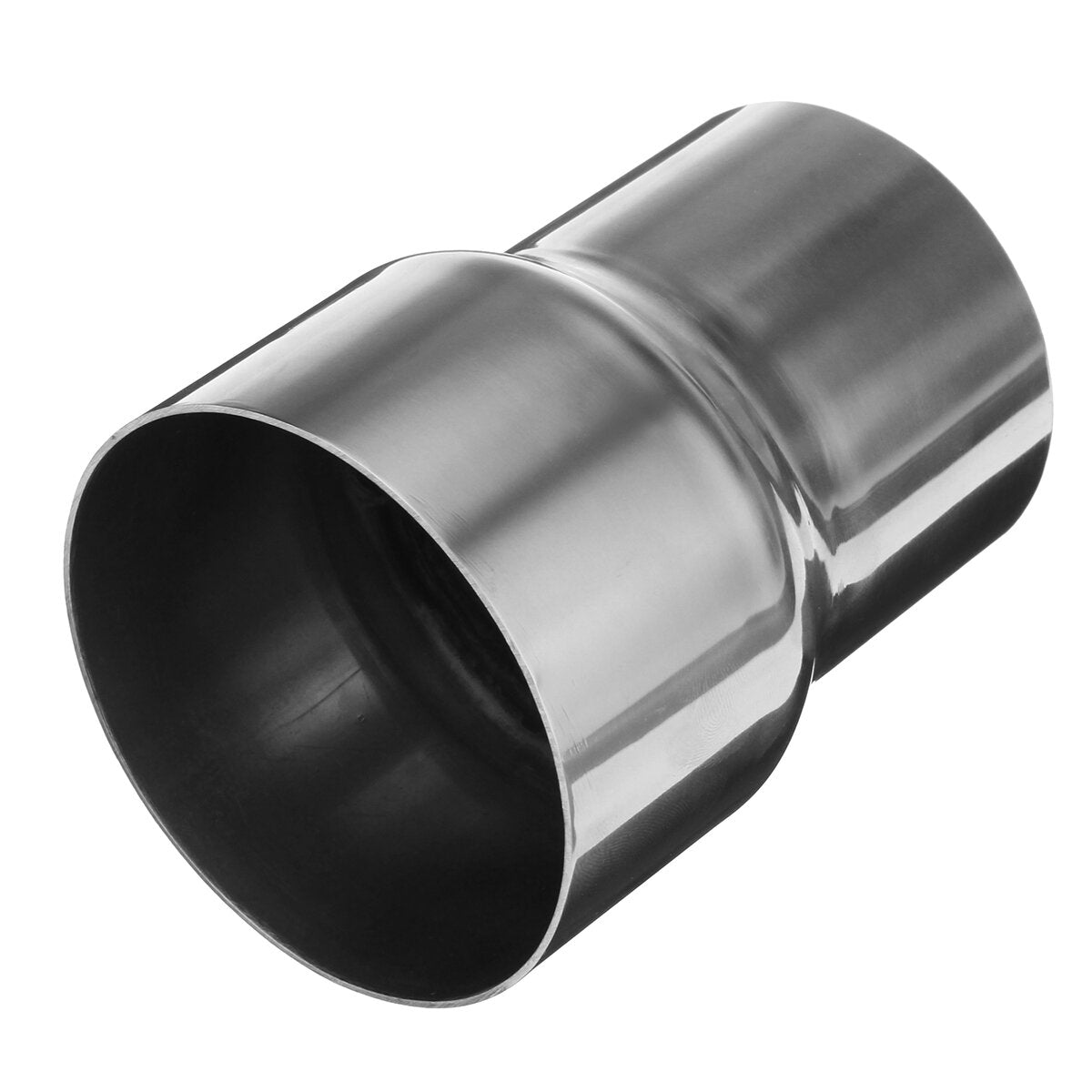 3" to 2.5" OD Stainless Steel Exhaust Pipe Connector Adapter Reducer Tube