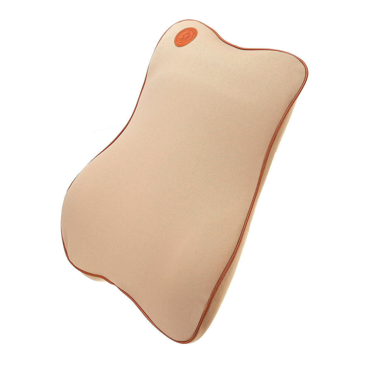 Memory Foam Car Headrest Neck Pillow - Neck Support for Car, Home, Office Chair Seat