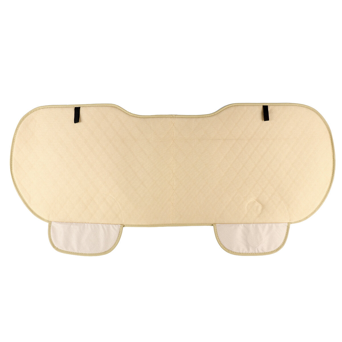 Universal PU Leather Car Seat Cushion Cover - Breathable, Protective, and Comfortable