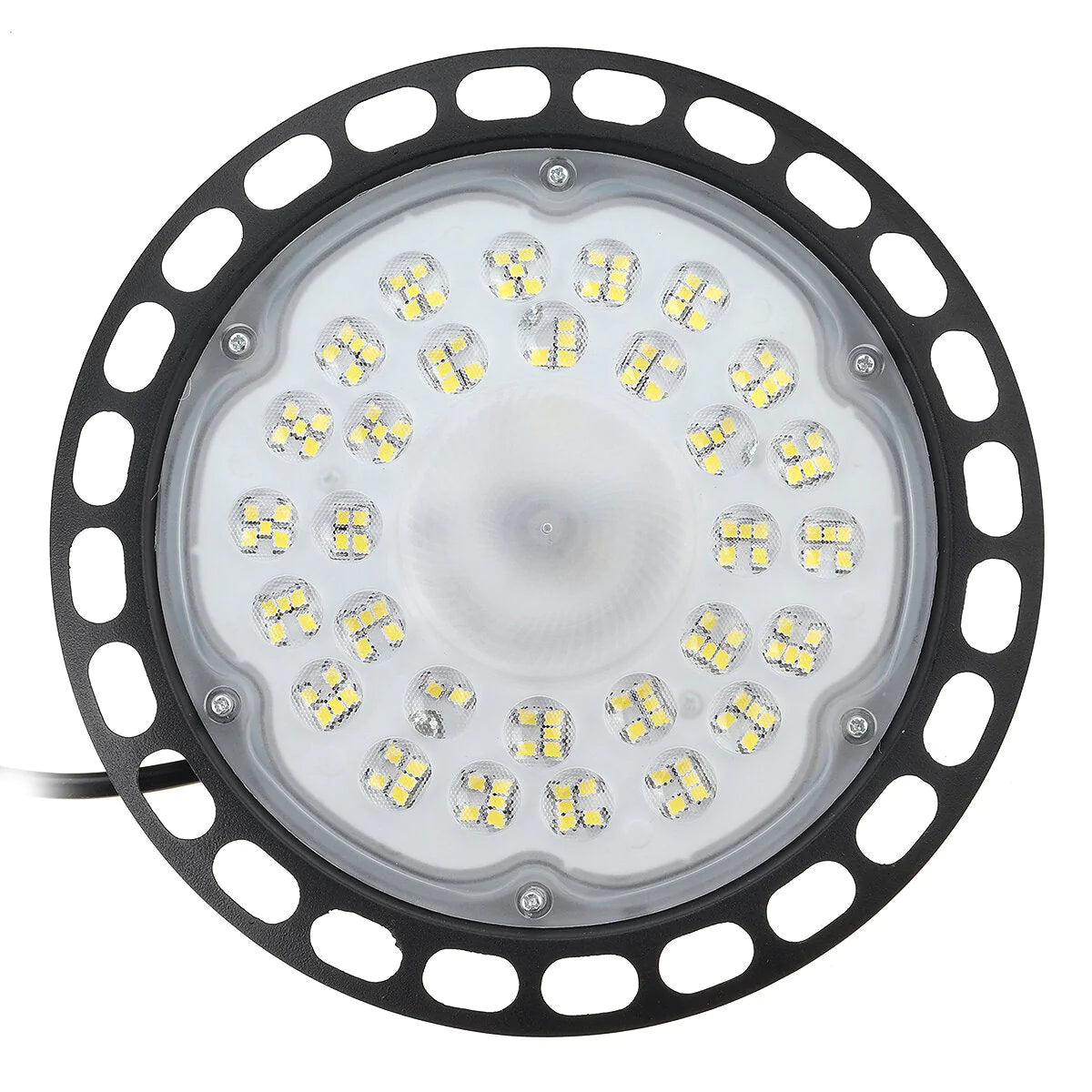 180-260V LED UFO Industrial Lights 200W 300W 500W for Workshop, Warehouse, Factory