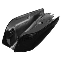 9L Fuel Gas Tank with Cap, Switch, and Key for Honda CG125 Retro Vintage Racer Motorcycle AA001