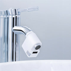 3Pcs Automatic Induction Sensor Faucets - Infrared Water Saving Device for Kitchen & Bathroom Sinks