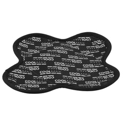 Motorcycle Helmet Inner Liner Heat Insulation Pad for Electric Bike, Scooter, Outdoor Riding