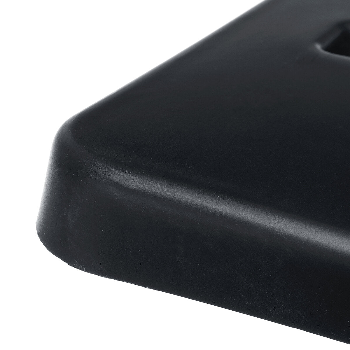 Front Bumper Side Mount License Plate Base for Mitsubishi Lancer GTS EVO X 2008-2018