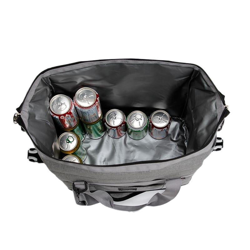 Denuoniss 30L Large Capacity Waterproof Oxford Picnic Insulated Beer Cooler Bag