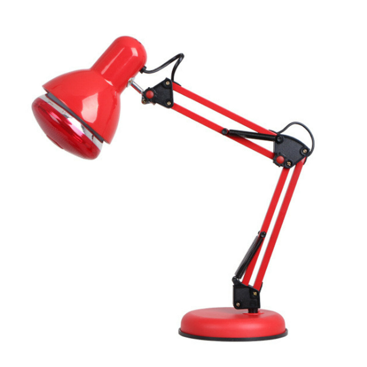 100W Infrared Therapy Heat Lamp for Pain Relief and Physiotherapy - Floor Stand Model