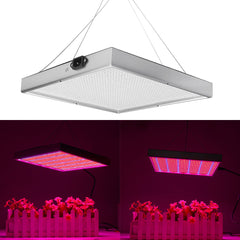 120W Full Spectrum LED Grow Light for Indoor Hydroponic Veg and Flower Plants